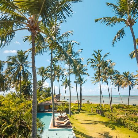 Zai Patacho Hotell Pôrto de Pedras Exteriör bild