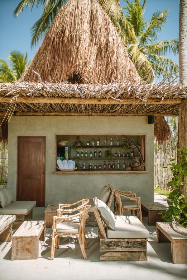 Zai Patacho Hotell Pôrto de Pedras Exteriör bild