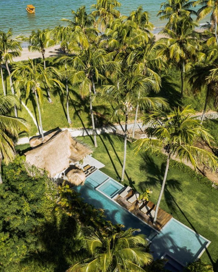 Zai Patacho Hotell Pôrto de Pedras Exteriör bild