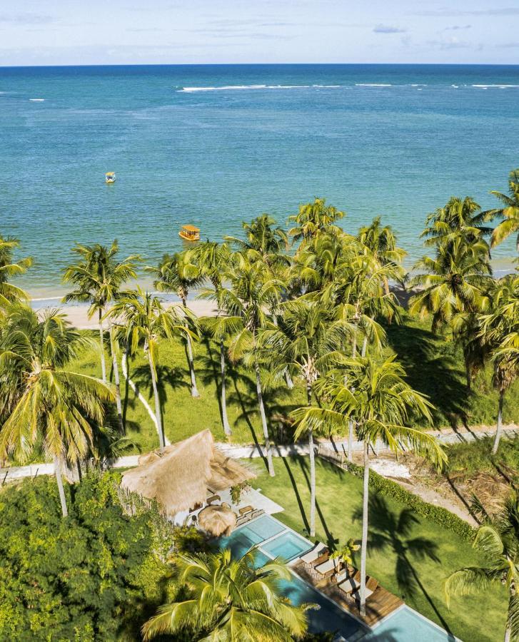 Zai Patacho Hotell Pôrto de Pedras Exteriör bild