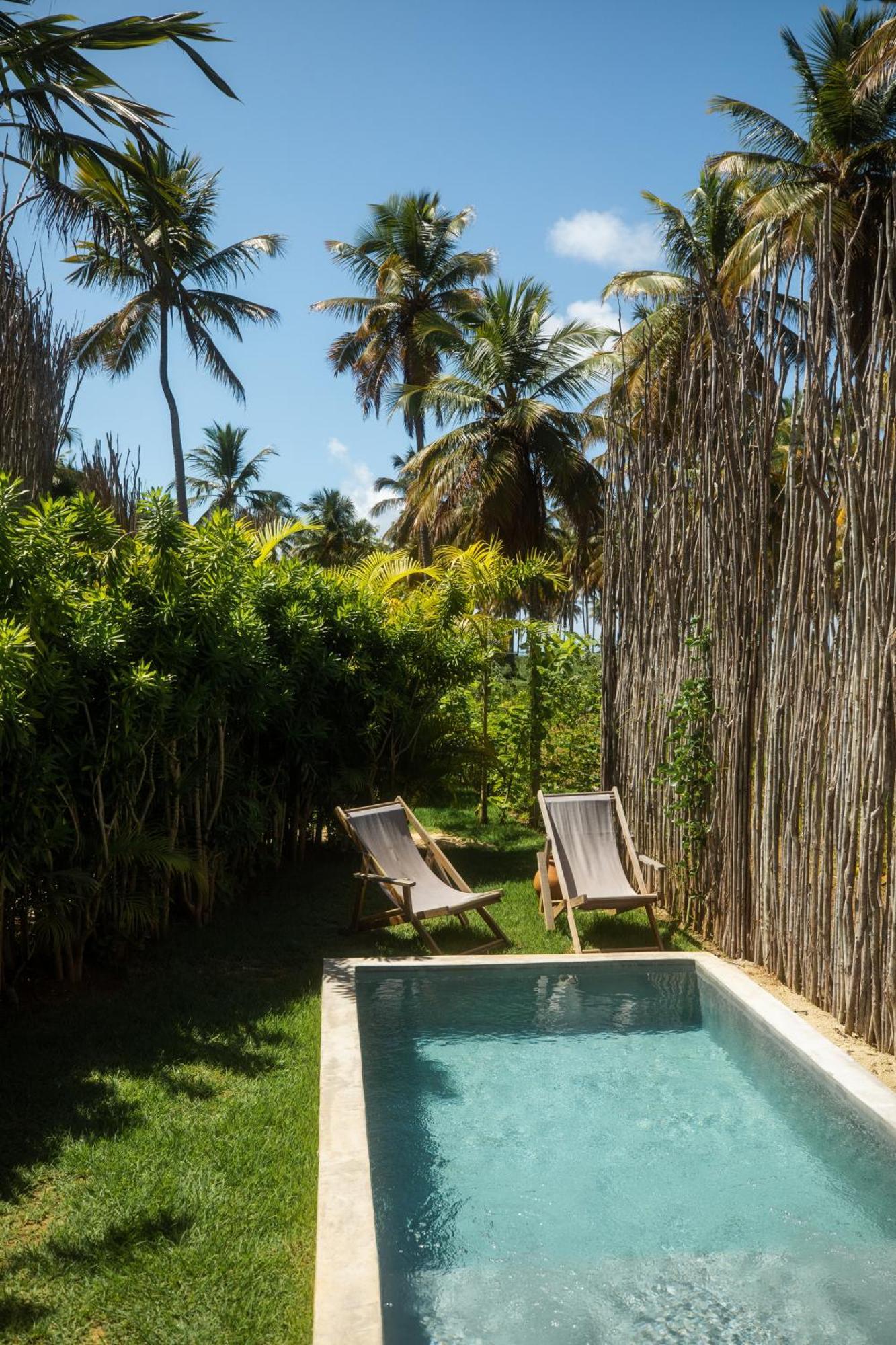 Zai Patacho Hotell Pôrto de Pedras Exteriör bild