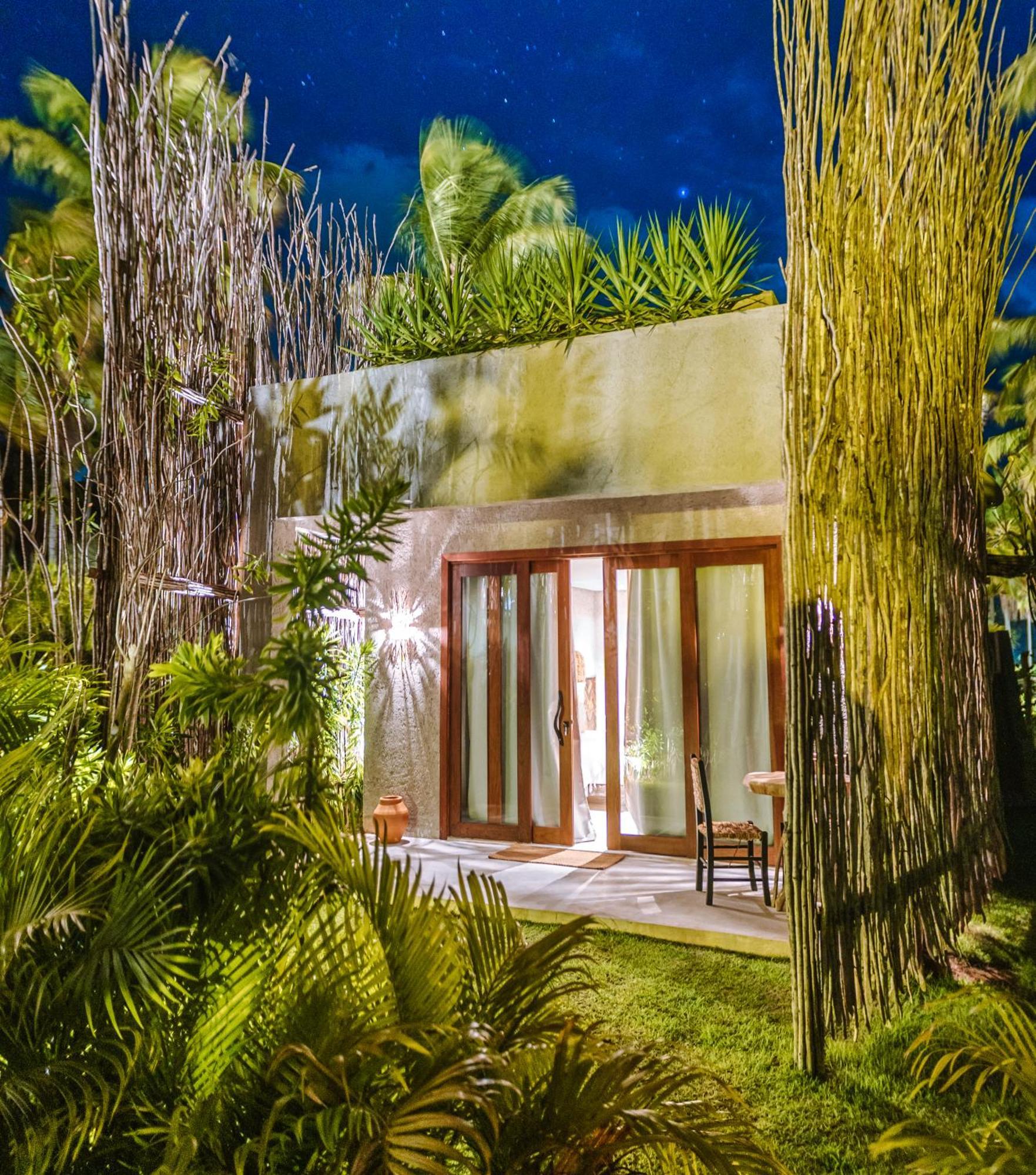 Zai Patacho Hotell Pôrto de Pedras Exteriör bild