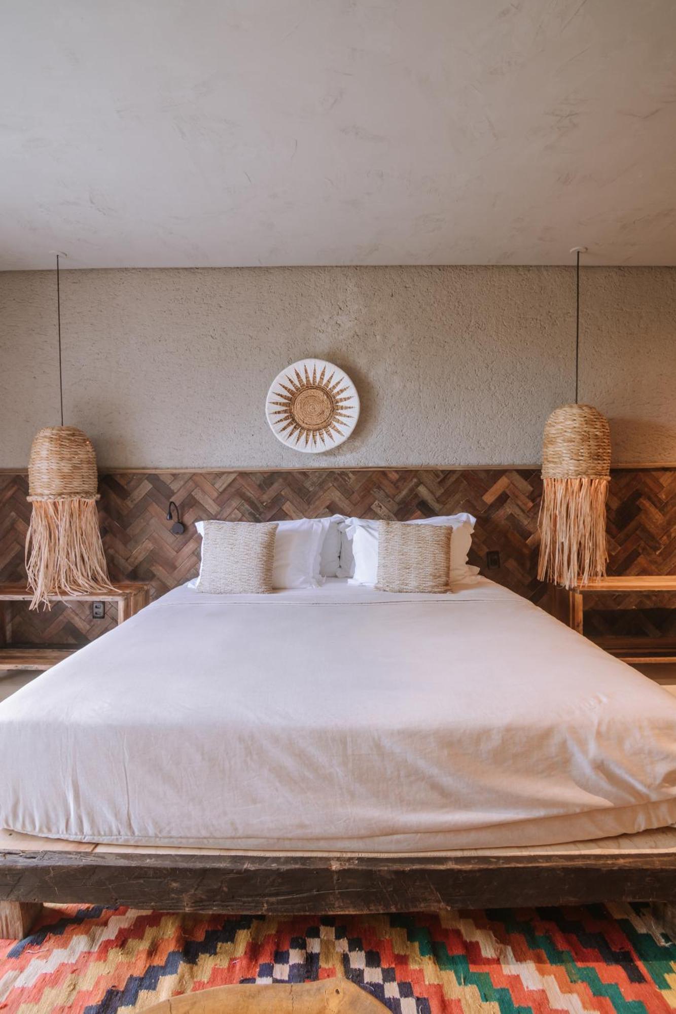 Zai Patacho Hotell Pôrto de Pedras Exteriör bild