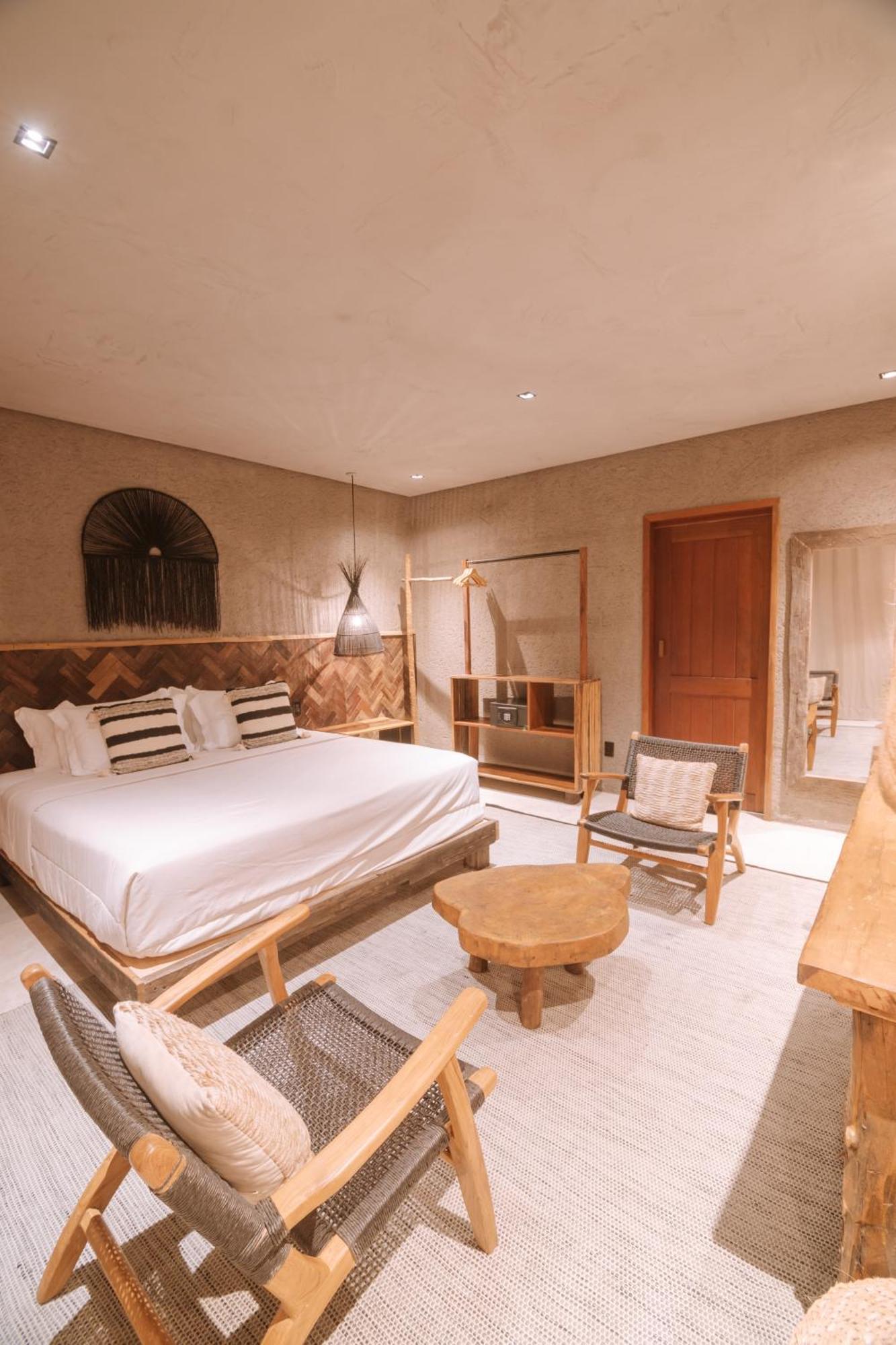 Zai Patacho Hotell Pôrto de Pedras Exteriör bild