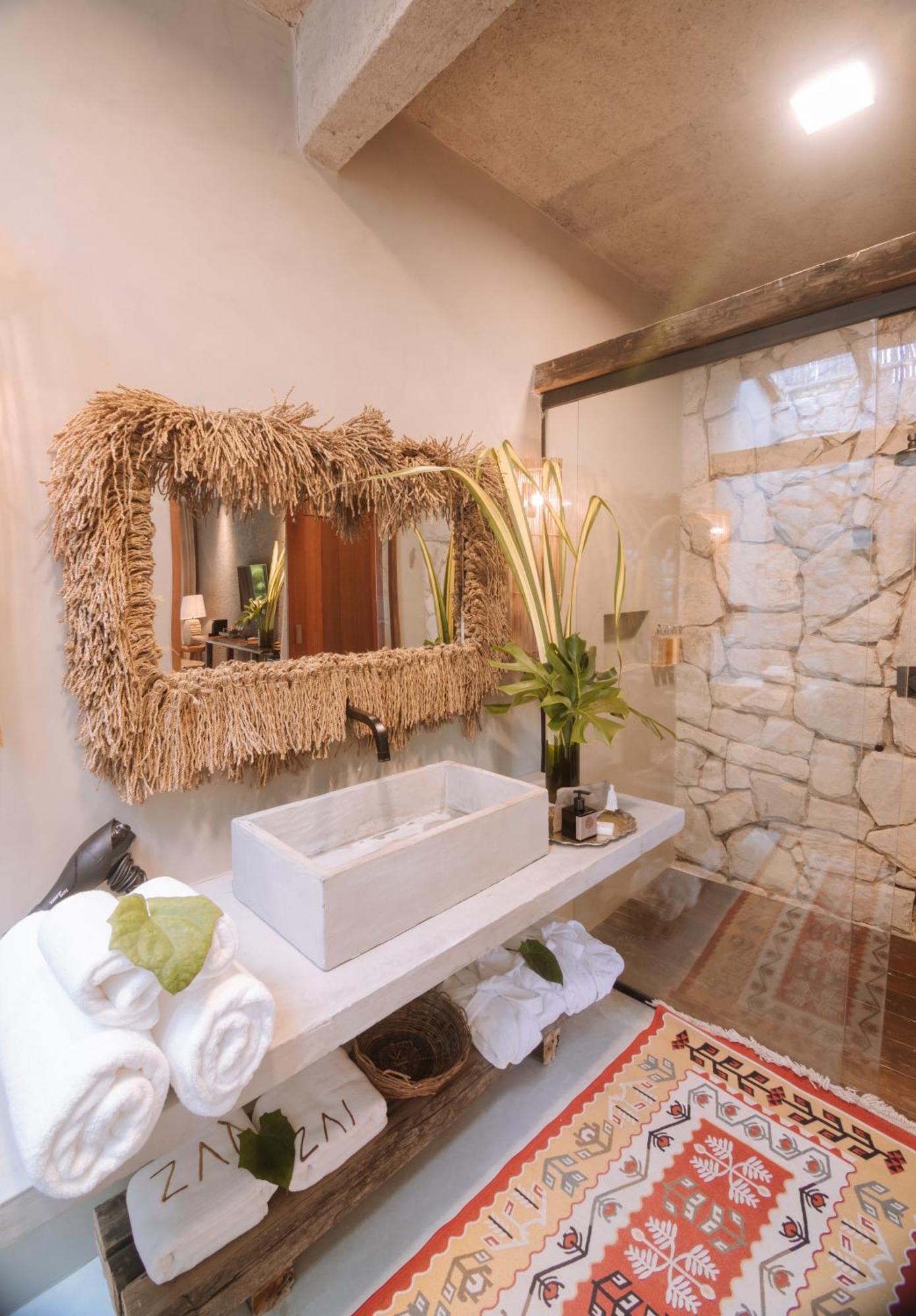 Zai Patacho Hotell Pôrto de Pedras Exteriör bild