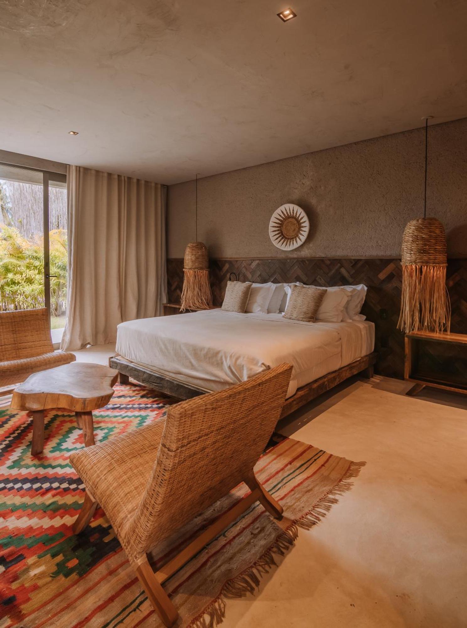 Zai Patacho Hotell Pôrto de Pedras Exteriör bild
