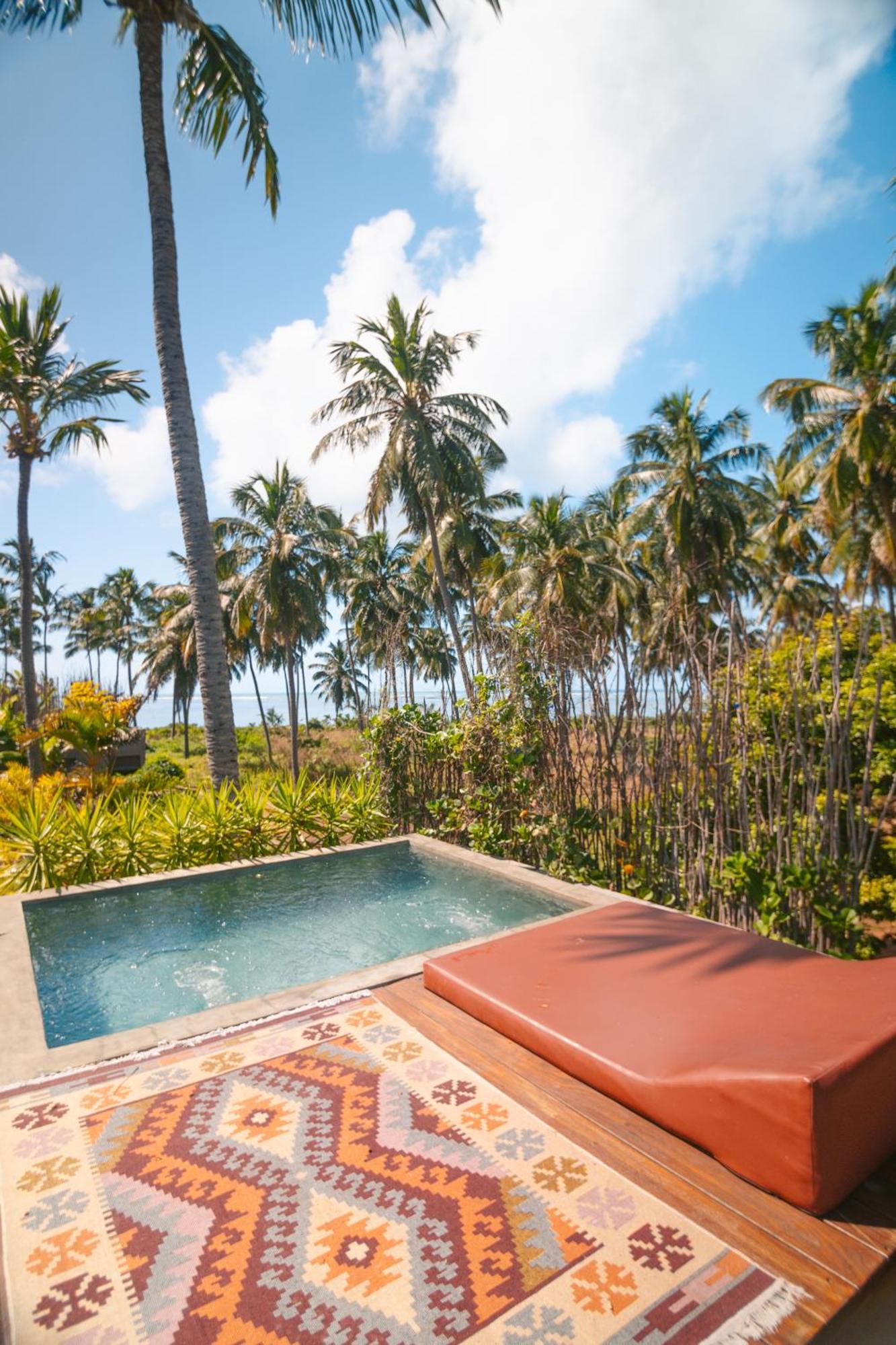 Zai Patacho Hotell Pôrto de Pedras Exteriör bild
