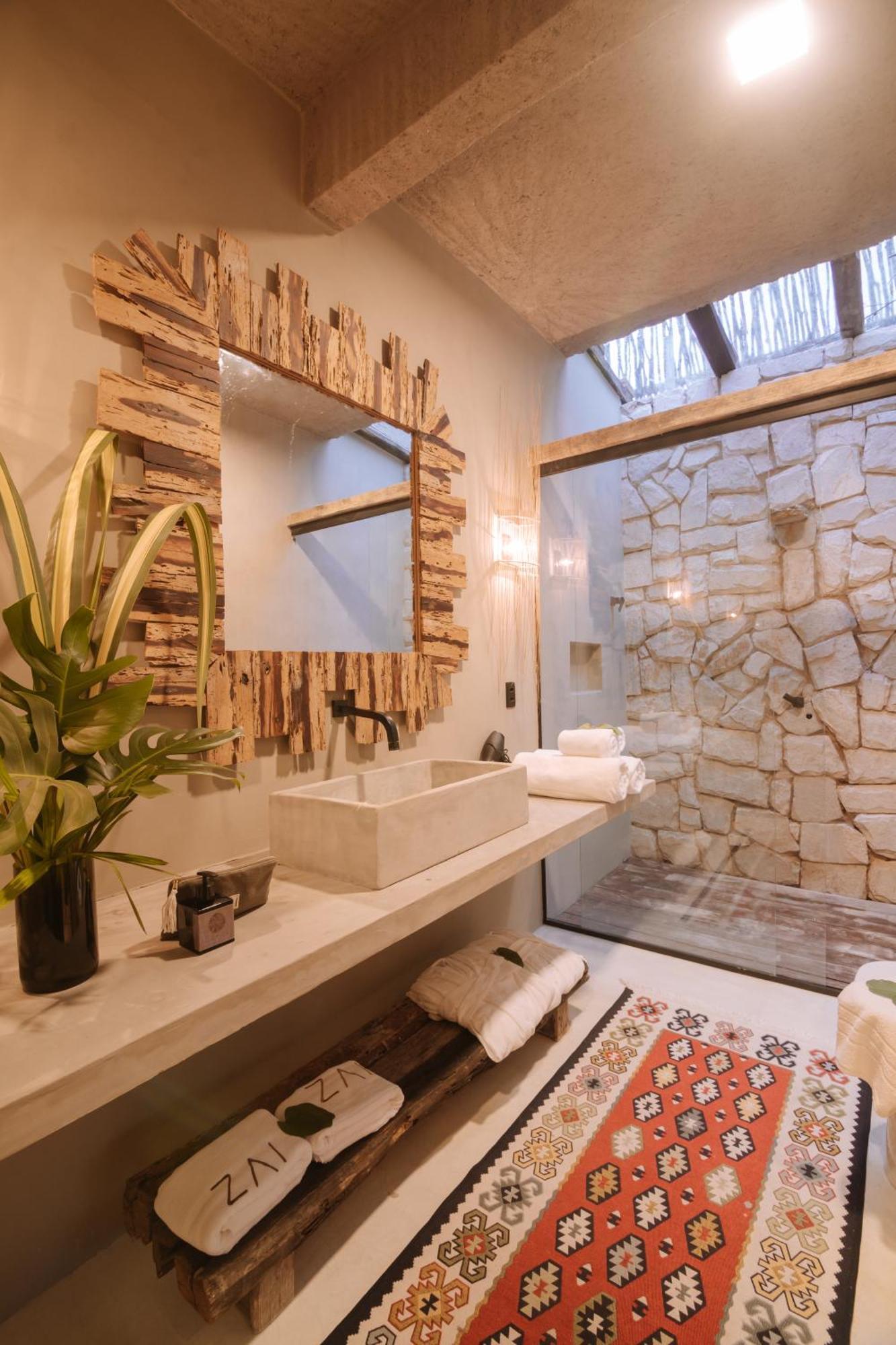 Zai Patacho Hotell Pôrto de Pedras Exteriör bild