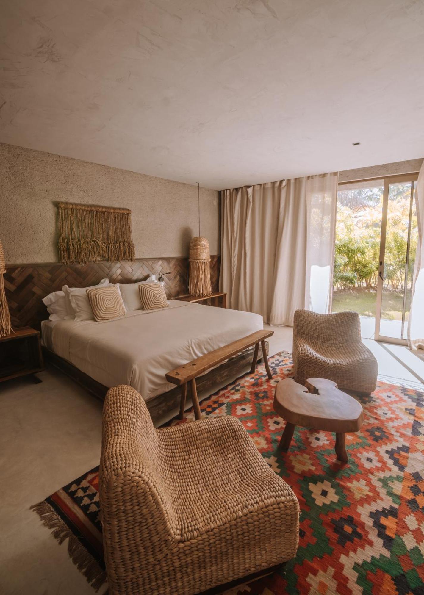 Zai Patacho Hotell Pôrto de Pedras Exteriör bild