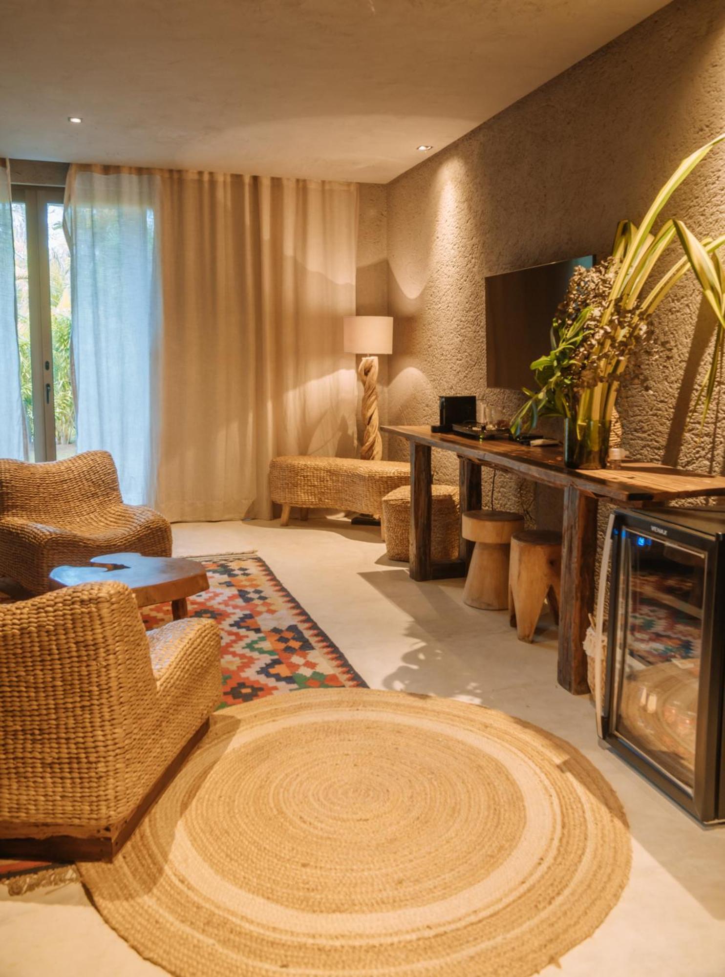 Zai Patacho Hotell Pôrto de Pedras Exteriör bild