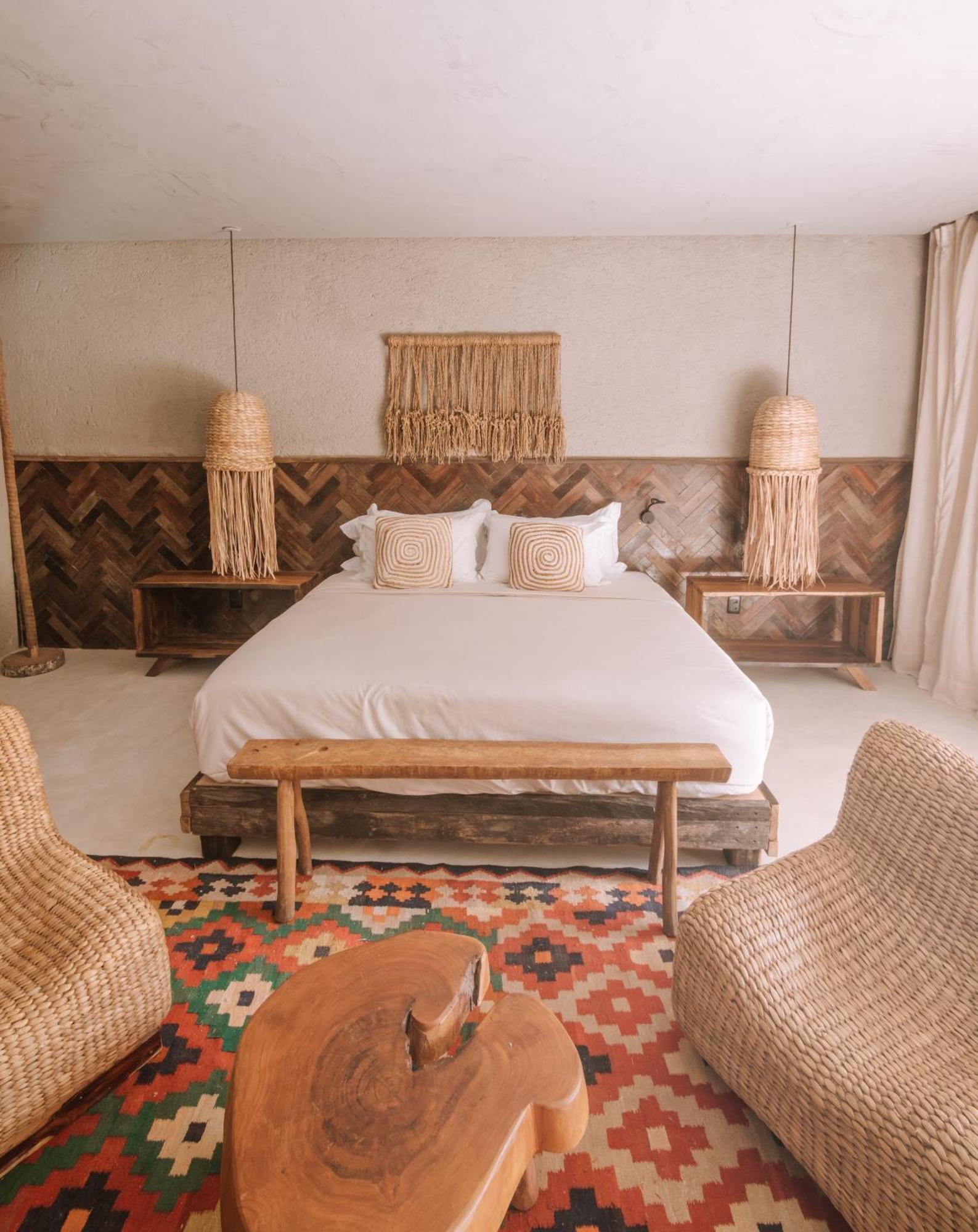 Zai Patacho Hotell Pôrto de Pedras Exteriör bild