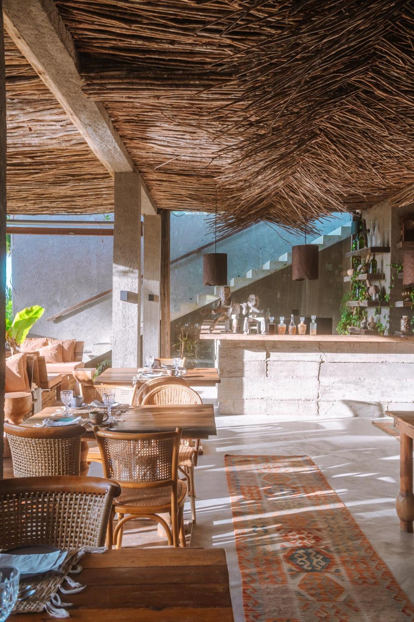 Zai Patacho Hotell Pôrto de Pedras Exteriör bild