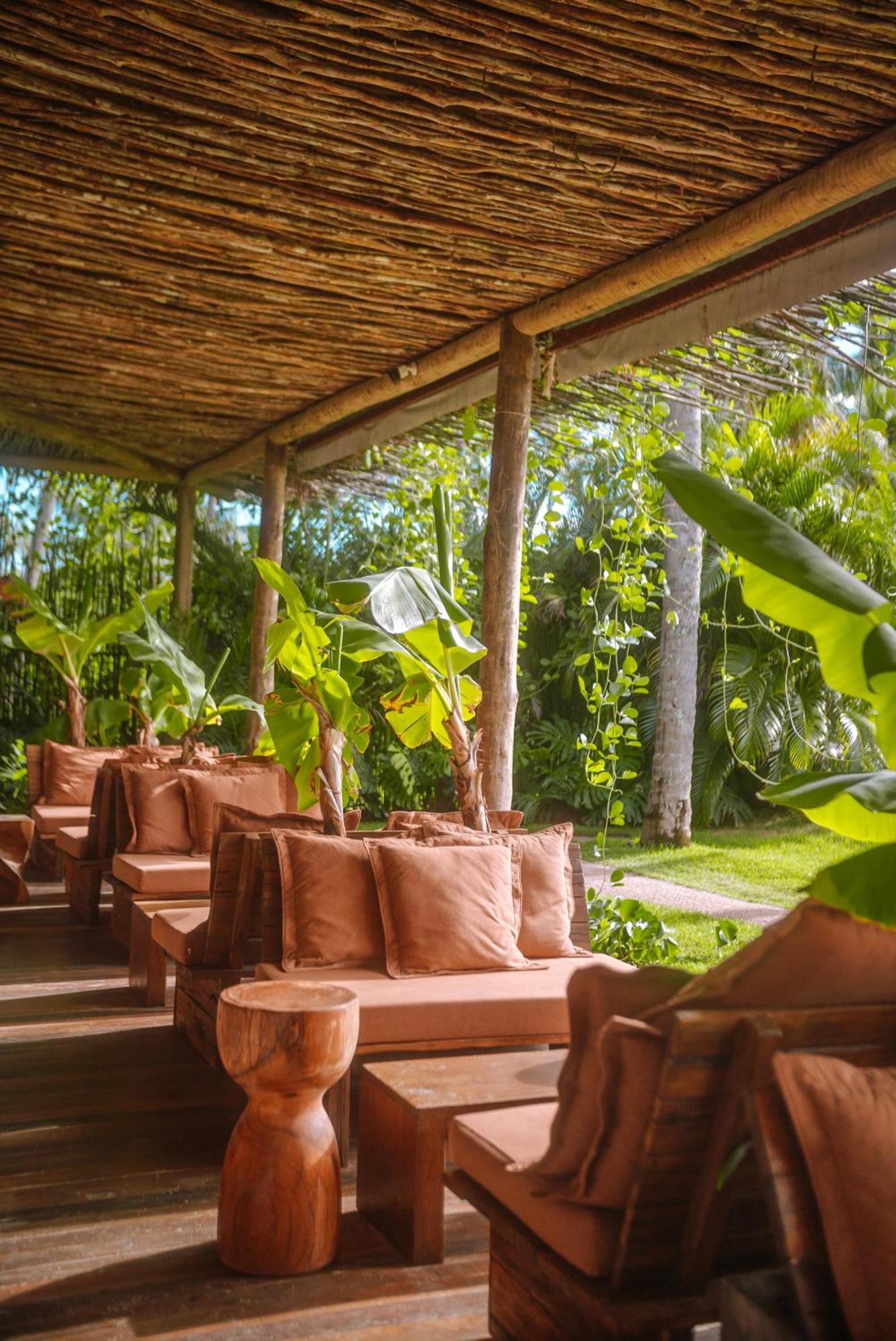 Zai Patacho Hotell Pôrto de Pedras Exteriör bild