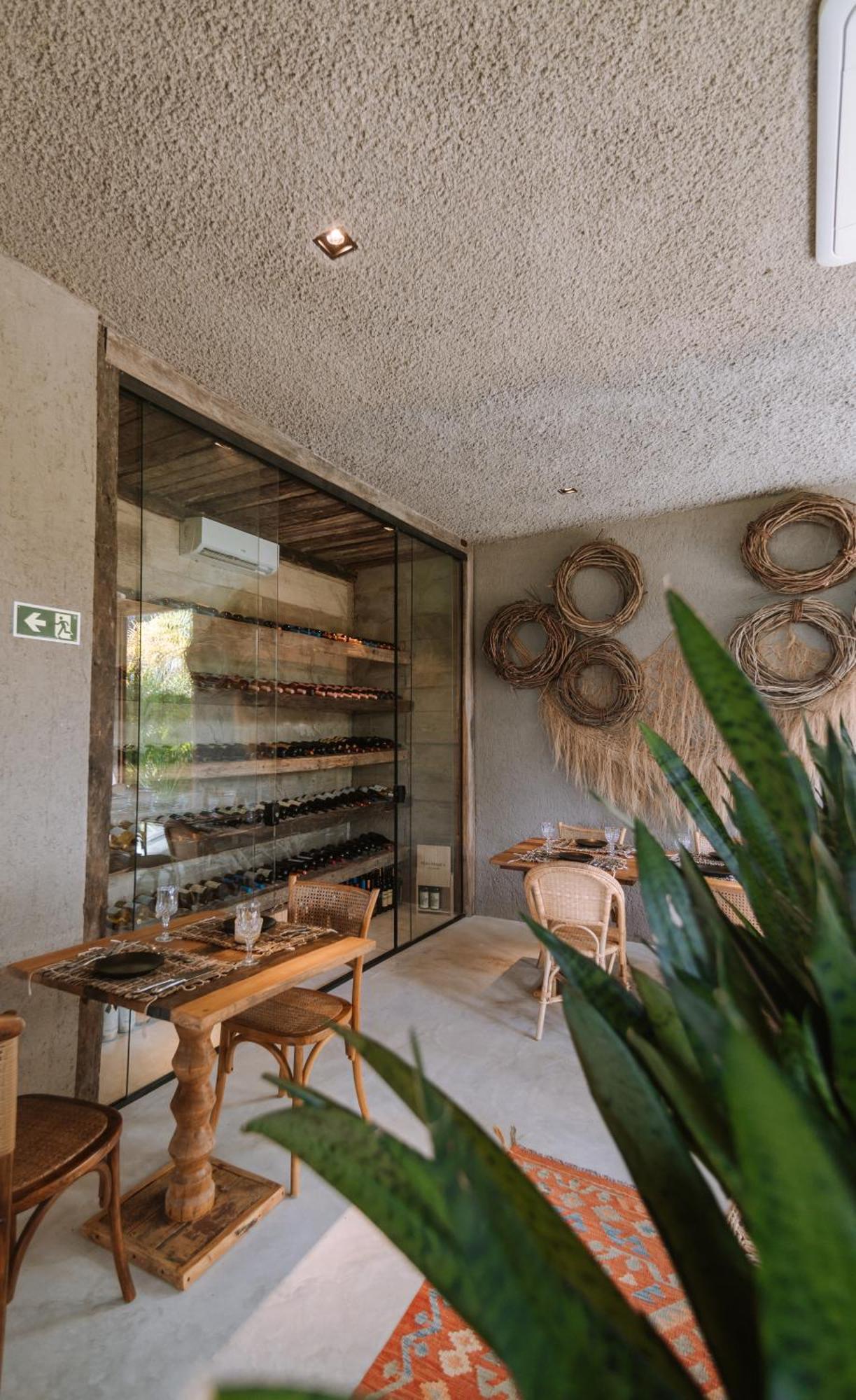 Zai Patacho Hotell Pôrto de Pedras Exteriör bild