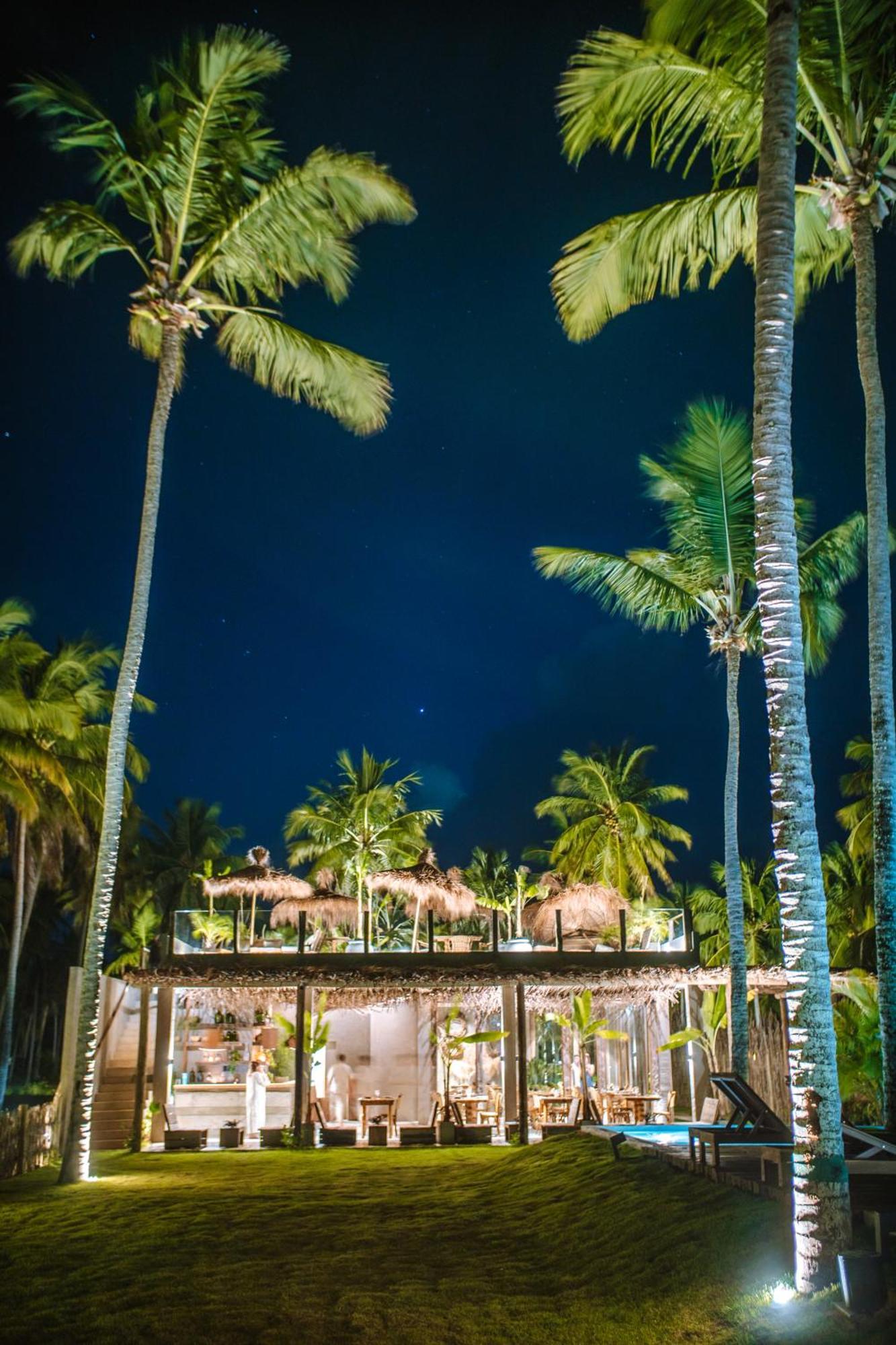 Zai Patacho Hotell Pôrto de Pedras Exteriör bild
