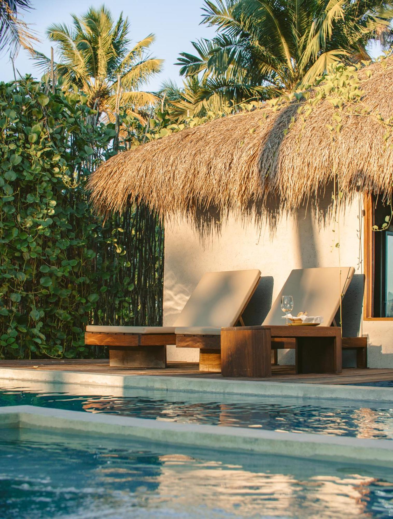 Zai Patacho Hotell Pôrto de Pedras Exteriör bild